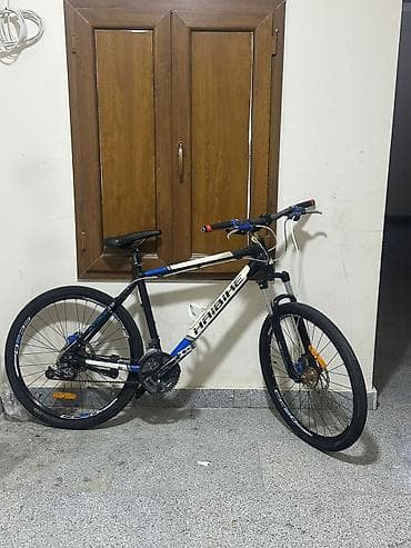 volesipet: “Haibike velosiped satılır. Qabaq 3 skoros, arxa 9 skoros (27 skoros) — 2