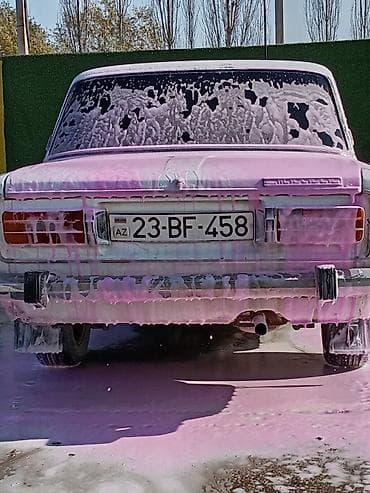 ceşqa bufer: VAZ (LADA) 2106: 1.5 l | 1989 il 98000 km Sedan — 2
