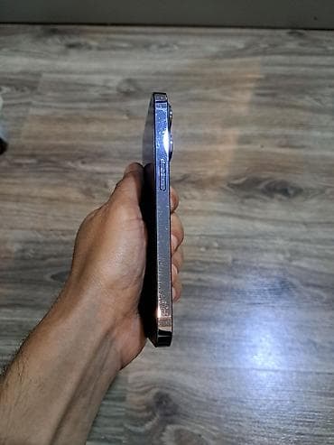IPhone 14 Pro, 128 GB, Deep Purple, Face ID, Simsiz şarj