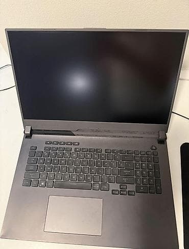 ASUS: ASUS ROG Strix G713Q (G713QR/G713QX seriyası) oyun noutbuku - Ekran — 2