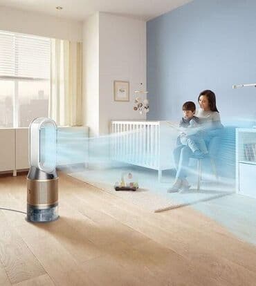 dyson qiymeti: Hava nəmləndirici "Dyson Purifier PH04". Rəsmi Satıcı🙂 1 il zəmanət! — 1