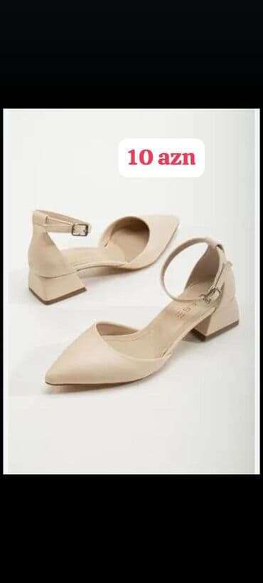 туфли на низком ходу: Tuflilər, Ölçü: 41, Yeni — 3