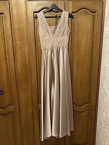 koja etek: Ziyafət donu, Maksi, S — 3