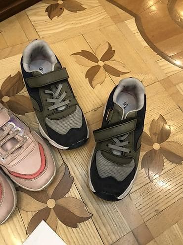 Donlar: Krossovkalar, Nike, Ölçü: 35, Uniseks — 6