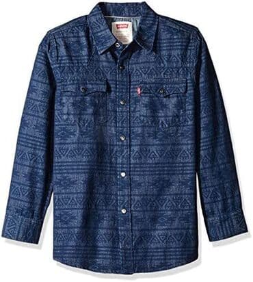 3 duymə koynək: Köynək, Oğlan üçün, 10 - 12 yaş — 2