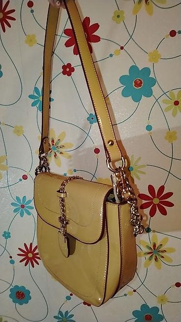 yango canta: Çiyin çantası, Gucci, İşlənmiş — 2