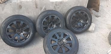 Disk təkər 205 / 55 / R 16, 5 Boltlu