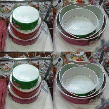 Şirniyyət qəlibləri