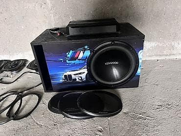 bmw kamera: Avtomobil üçün tam audio dəsti Tərkib: - 4 ədəd oval Pioneer akustik — 5