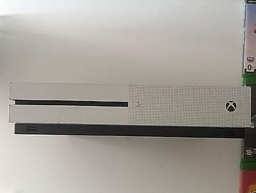 Video oyunlar və konsollar: Xbox One S oyun konsolu + 1 ədəd rəngli Xbox Wireless Controller — 3