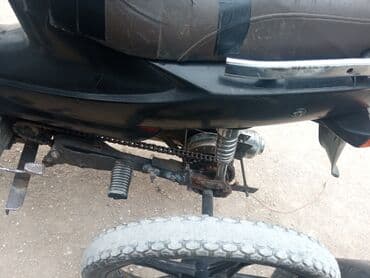 2 ci əl motosiklet: Bajaj - MAPED, 80 sm3, 2012 il, 25000 km — 6