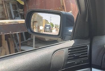 e39 guzgu: BMW E39 üçün qatlanan motorlu yan güzgülər - Model uyğunluğu: BMW 5 — 1