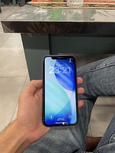 azercell wifi modem: IPhone 11, 64 GB, Qara, Zəmanət, Simsiz şarj, Face ID — 2