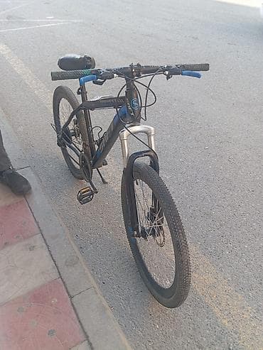 velosiped teker: 26liq skarasnoy velosiped satılır. Velosiped ideal vəziyyətdədir — 2