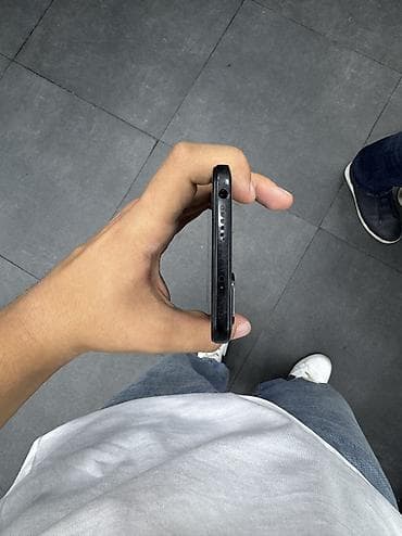 Elektronika: Redmi Note 11, 128 GB, rəng - Boz, Barmaq izi — 4