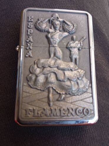 iqos iluma i: Alışqan "Star. Since 1988 .Style Espana Flamenco Зажигалка — 1