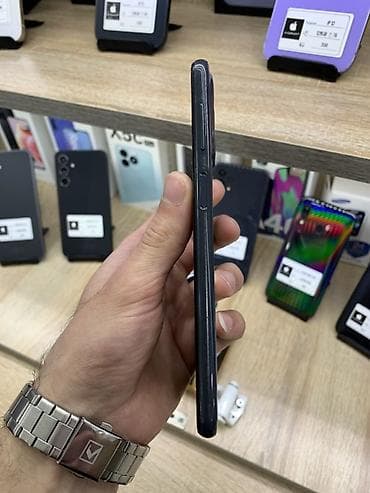 samsun note 10: Samsung Galaxy A23, 128 GB, rəng - Qara, İki sim kartlı — 2