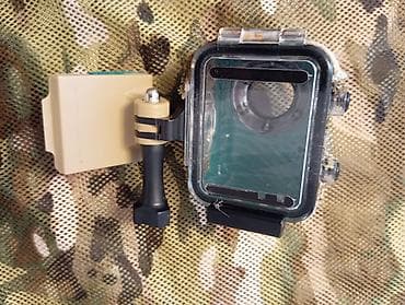 İdman/aksiya kamera dəsti Məhsulun təsviri: - IfsMagical markalı