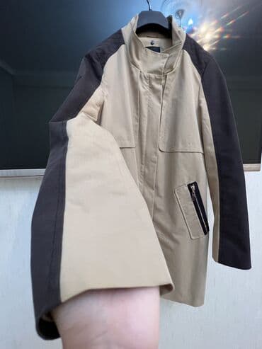 Toy paltarları və aksesuarları: Plaş kurtka. Koton’dan alinib. Razmer 36. Yeni S razmerdir. Çox az — 8