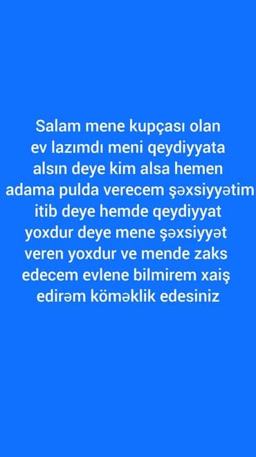 Kömək lalafo.az -da Kömək