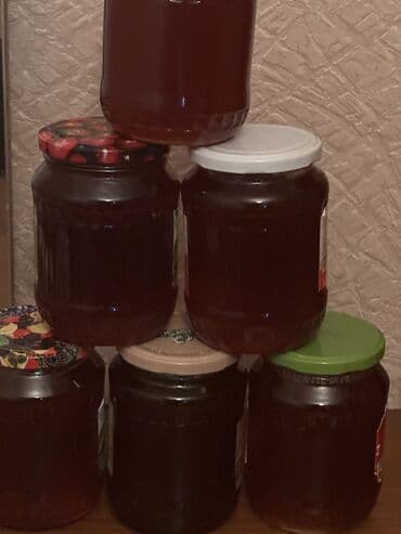 bal arısı satışı: Naxçıvanın dağ balıdır çiçəkıərdən hazırlanmışdır təmizliyinə söz ola — 4