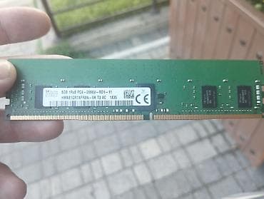 SK Hynix Server üçün DDR4 Ram 8 gb satılır