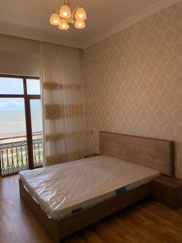 naximovda satilan evler: Sumqayıt şəhəri,Bulvar küçəsi, Krstalda dəniz panaramalı əşyalı 3 otaq — 7