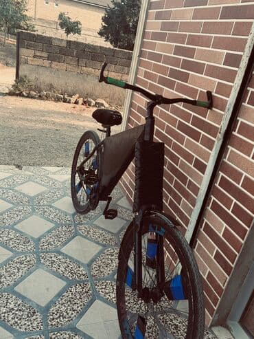 английский язык 7 класс азербайджан: Şəhər velosipedləri — 2