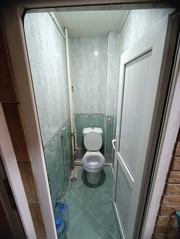 ağdaş emlak: Bakı, Əmircan qəs., 2 otaqlı, Köhnə tikili, 52 kv. m — 7