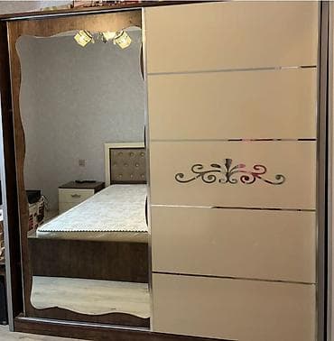 Dolab ölçü -2,20 Catdırılma və quraşdırılma hədiyyə cəmi qiymət 240