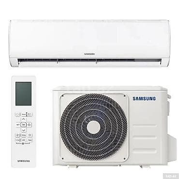 mini kondisionerler: Kondisioner Samsung, Yeni, 40-45 kv. m, Kredit var — 1