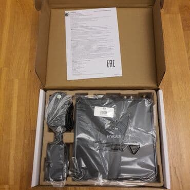 gunəş panelli kamera: HiWatch by Hikvision brendinin HD-TVI DVR videoqeydiyyatçısı. Bu cihaz — 2