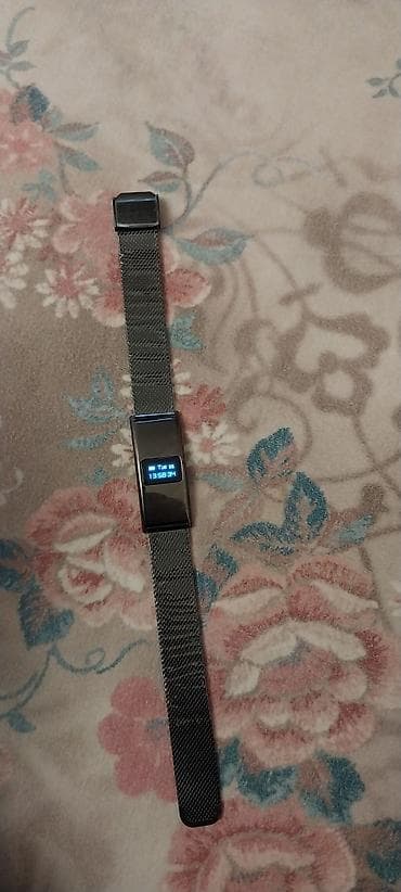 Smart qolbaqlar: Smart qolbaq, Smart, Bildirişlər, rəng - Boz — 2