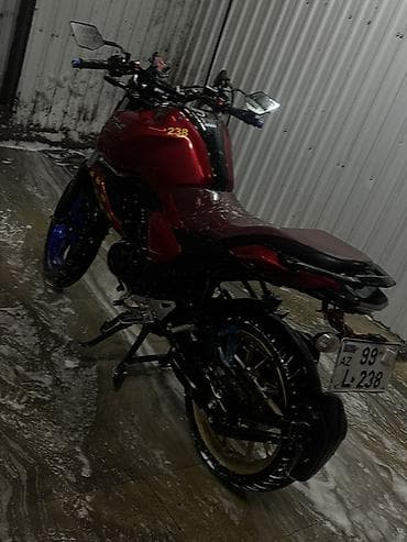 moped 50cc: Yamaha - FZS-FI — 2
