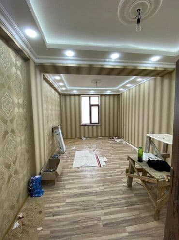 şəhər bağları mənzil satılır: 3 otaqlı, Yeni tikili, 91 kv. m — 2