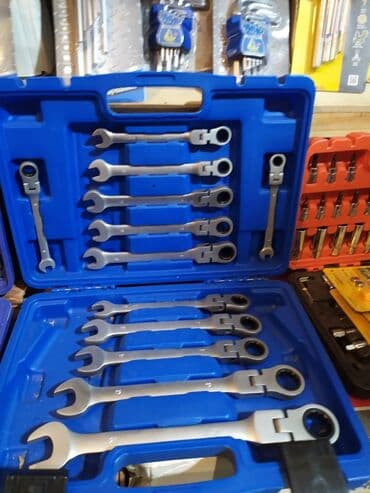 trişotka: Açar naboru yeni keyfiyyətli trişotka ilə yeni geldi — 1