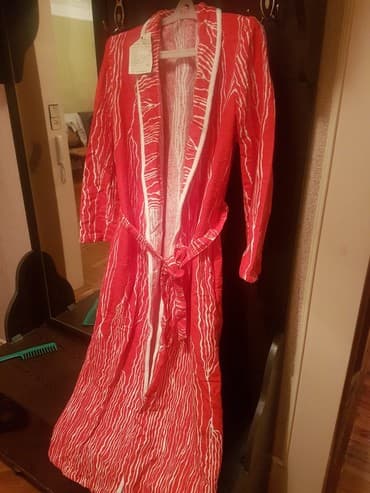 trikotaj qadın kombinzonları: ● X A L A T - hamam üçün ● Təzə. Almaniya istehsalı. Ölçüsü  — 3