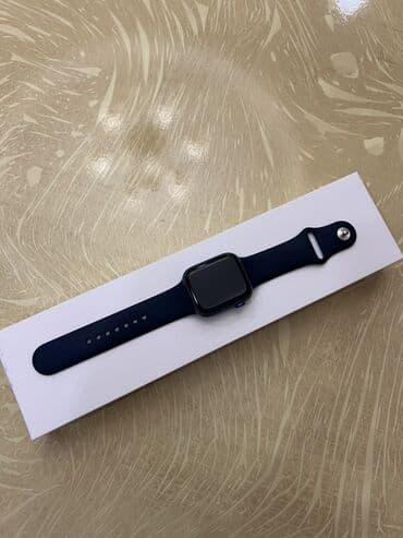 Smart saat, Smart, Sensor ekran, rəng - Mavi