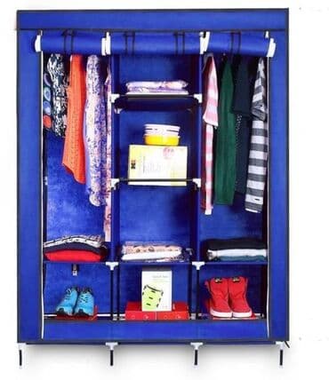 parça dolab: Yeni, Düz dolab, Qarderob, paltar dolabı, Çin — 1