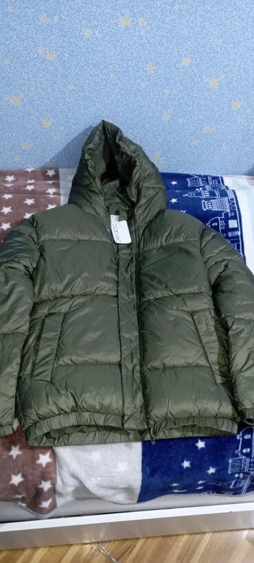 утепленные спортивные костюмы: Puxovik kurtka, Defacto — 1