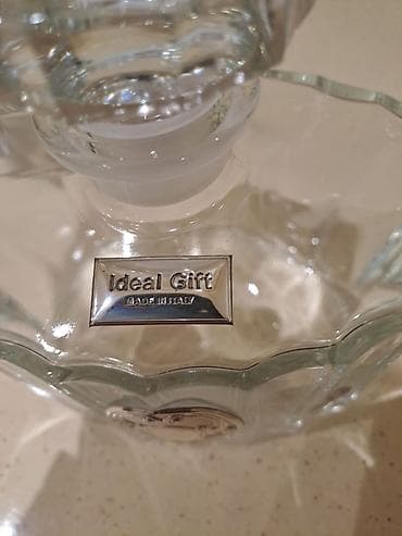 versace servis: İtaliya istehsalı “Ideal Gift” viski dəsti işlenmeyib. tezedi — 4