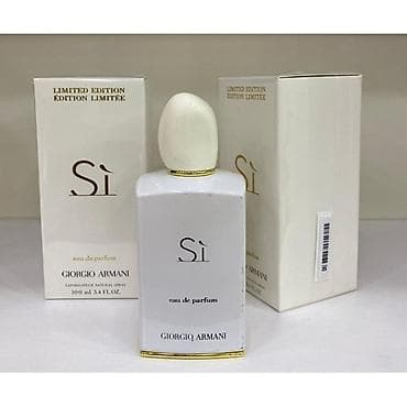 Giorgio Armani Sì Eau de Parfum – Limited Edition - Növ: Eau de — 2