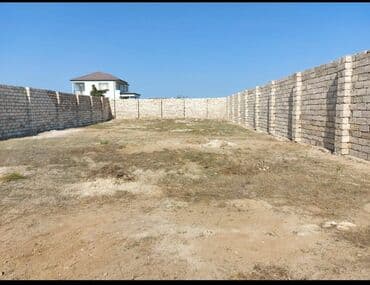 недвижимость в баку из рук в руки: 5 соток, Для строительства, Риэлтор, Купчая — 1