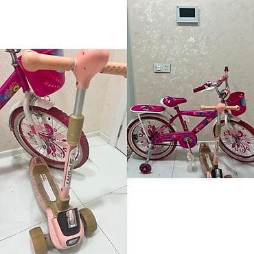 Tehi Velosiped. 120azn. yenı kimidir, skuter hediyye ünvan hezı — 1