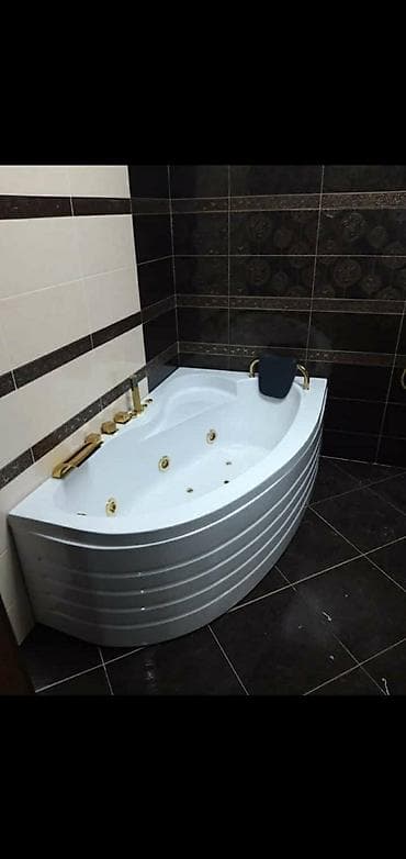 hamam dizaynlari: Cakuzi vannalar matorlu və sadələri var ölçü seçimi çoxdur duş — 6