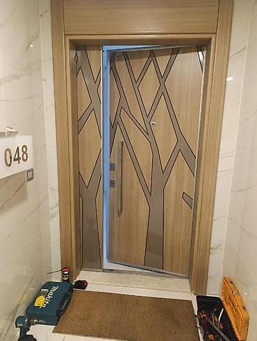 pilasdiq qapi: Təcili çilingər xidməti – 7/24 Xidmətlər: - Bağlı qapıların zədəsiz — 2