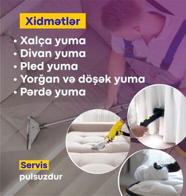 doseklerin yuyulmasi qiymeti: Xalçaların yuyulması | Ala-kiyiz, Palaz, Şırdak Pulsuz çatdırılma, Ünvandan götürmə — 1