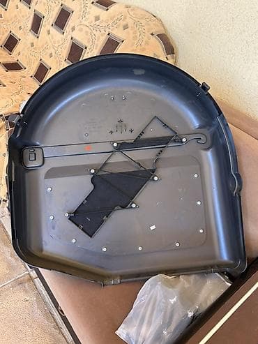 kia optima arxa stop: Disk təkər 135 / 80 / R 16, 5 Boltlu — 5