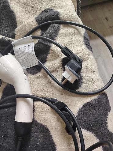 şarj aparati: Byd sarj aləti — 2