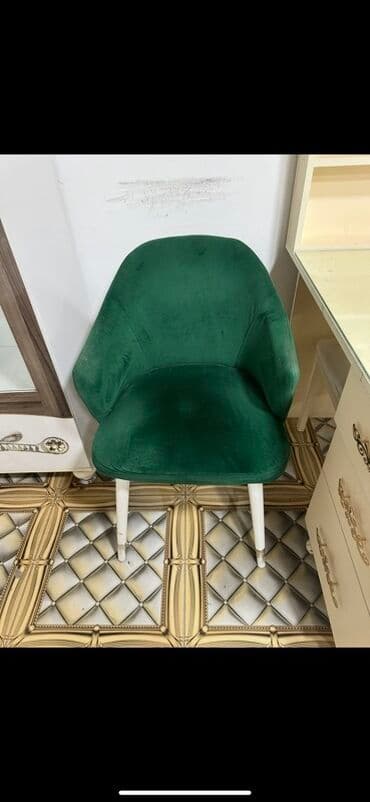 стулья барные: Kreslo, Vеlur parça — 1